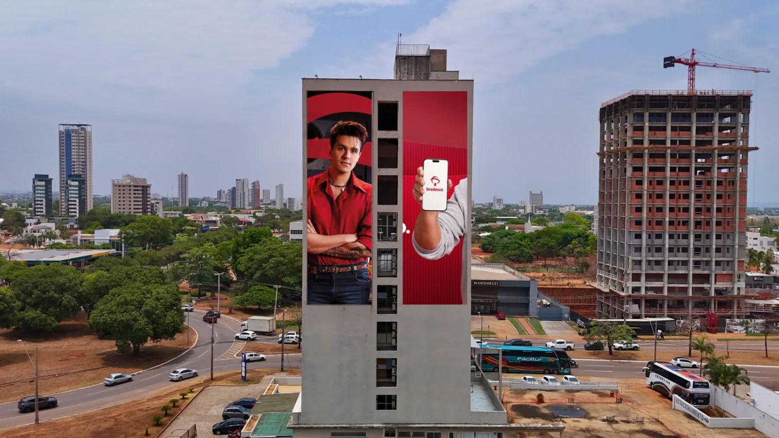 Empena Select Hotel em Palmas Tocantins